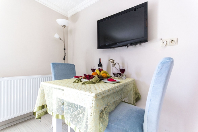 Imagen de la habitación del Hotel Lemon Residence. Foto 4