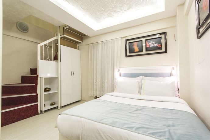 Imagen de la habitación del Hotel Lemon Residence. Foto 5