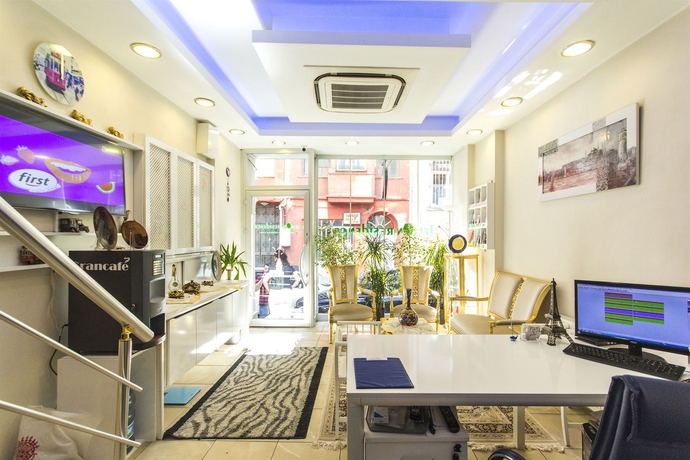 Imagen de los interiores del Hotel Lemon Residence. Foto 15