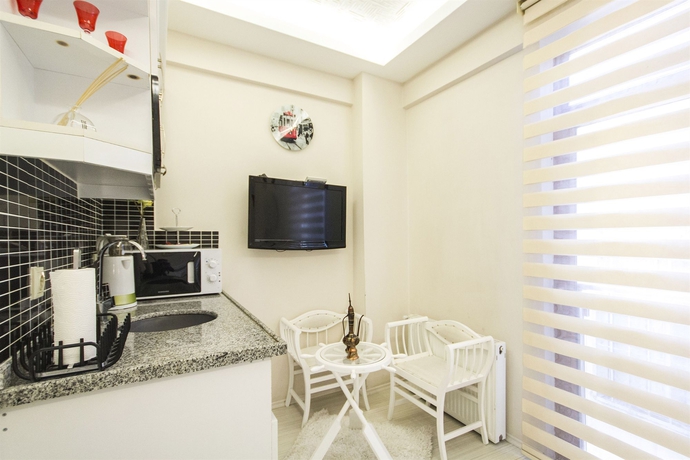 Imagen de la habitación del Hotel Lemon Residence. Foto 6