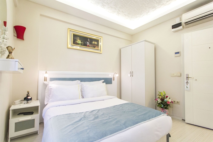 Imagen de la habitación del Hotel Lemon Residence. Foto 7