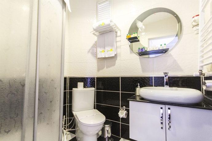 Imagen de la habitación del Hotel Lemon Residence. Foto 8