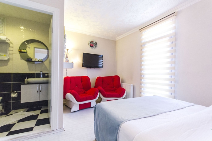 Imagen de la habitación del Hotel Lemon Residence. Foto 9