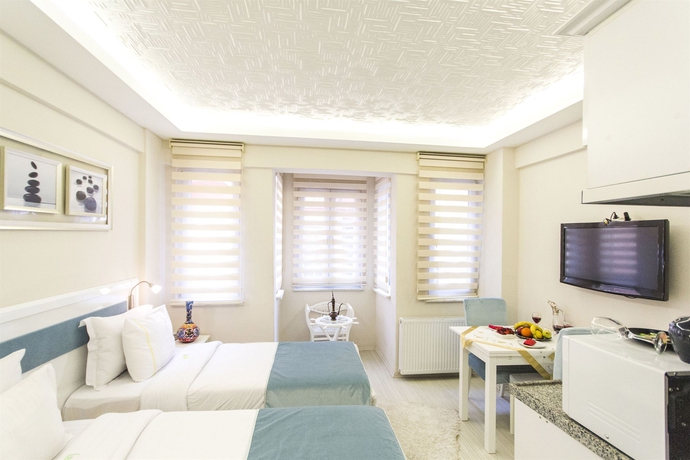 Imagen de la habitación del Hotel Lemon Residence. Foto 10