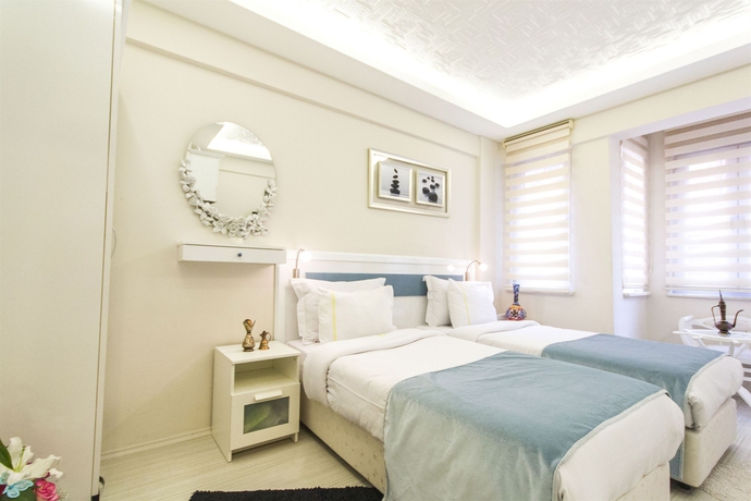 Imagen de la habitación del Hotel Lemon Residence. Foto 11