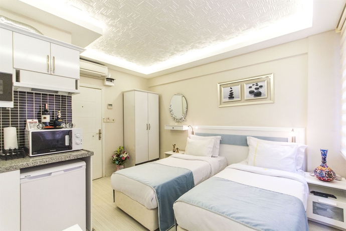 Imagen de la habitación del Hotel Lemon Residence. Foto 12