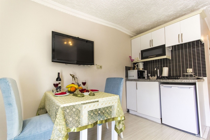 Imagen de la habitación del Hotel Lemon Residence. Foto 13