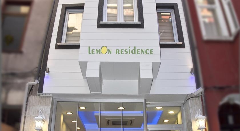 Imagen de los exteriores del Hotel Lemon Residence Hotel. Foto 2