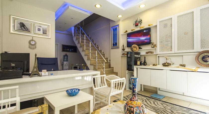 Imagen de los interiores del Hotel Lemon Residence Hotel. Foto 3