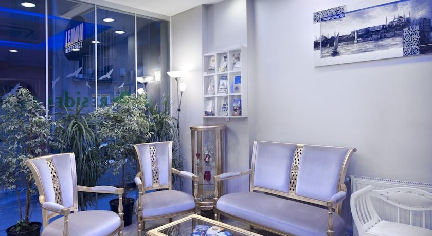 Imagen de los interiores del Hotel Lemon Residence Hotel. Foto 4