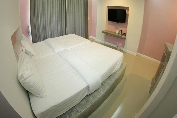 Imagen de los exteriores del Hotel Lemon Resort. Foto 12