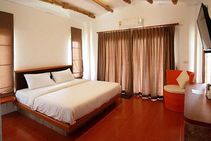 Imagen de los exteriores del Hotel Lemon Resort. Foto 13