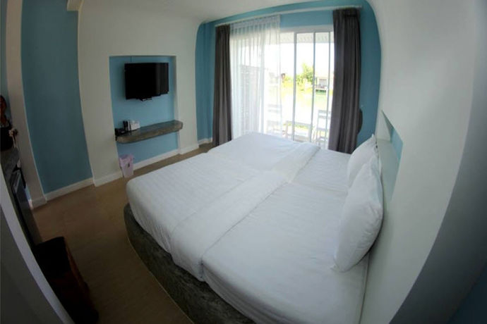 Imagen de los exteriores del Hotel Lemon Resort. Foto 14