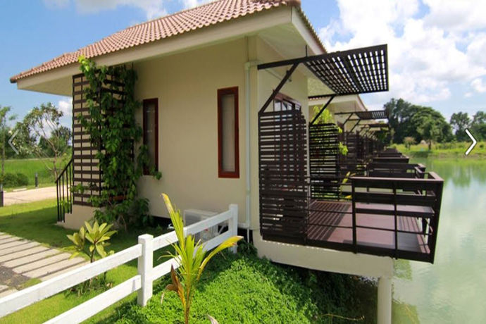 Imagen de los exteriores del Hotel Lemon Resort. Foto 15