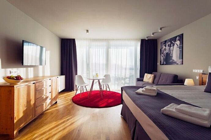 Imagen de la habitación del Hotel Lemon Resort Spa. Foto 11