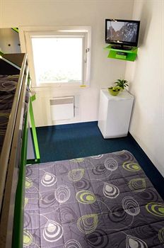 Imagen de la habitación del Hotel Lemon Rouen Est. Foto 4