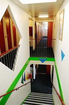 Imagen de los interiores del Hotel Lemon Rouen Est. Foto 10