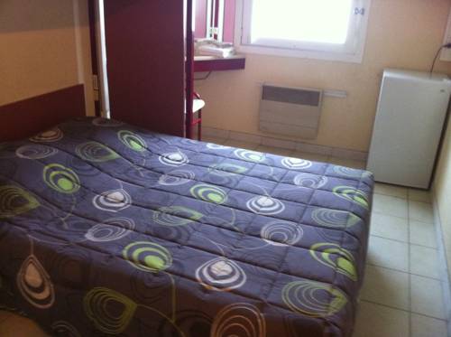 Imagen de la habitación del Hotel Lemon Saint Omer. Foto 3