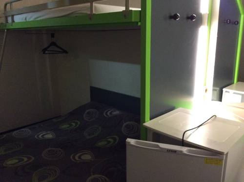 Imagen de la habitación del Hotel Lemon Saint Omer. Foto 7