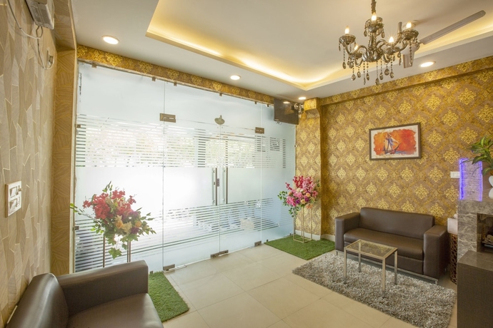 Imagen de los interiores del Hotel Lemon Suites. Foto 19