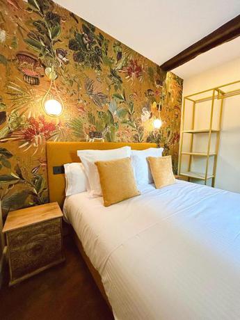 Imagen de la habitación del Hotel Lemon Suites Santander. Foto 11