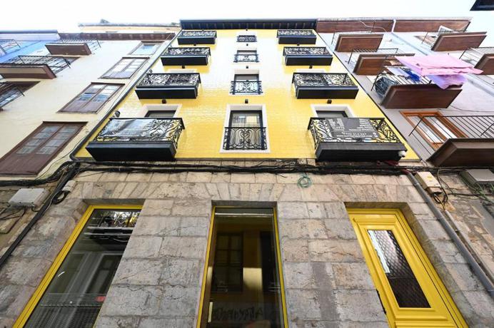 Imagen general del Hotel Lemon Suites Santander. Foto 1