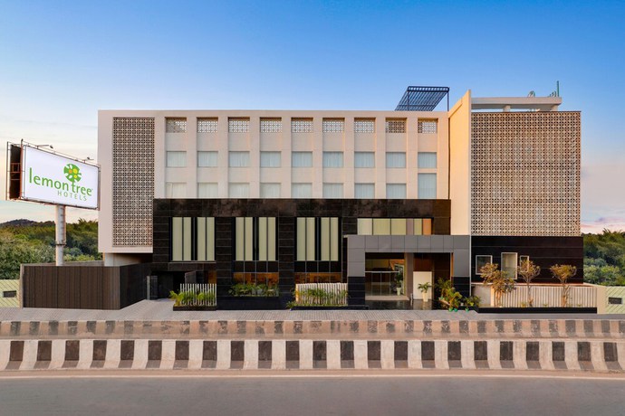 Imagen general del Hotel Lemon Tree Agra. Foto 1