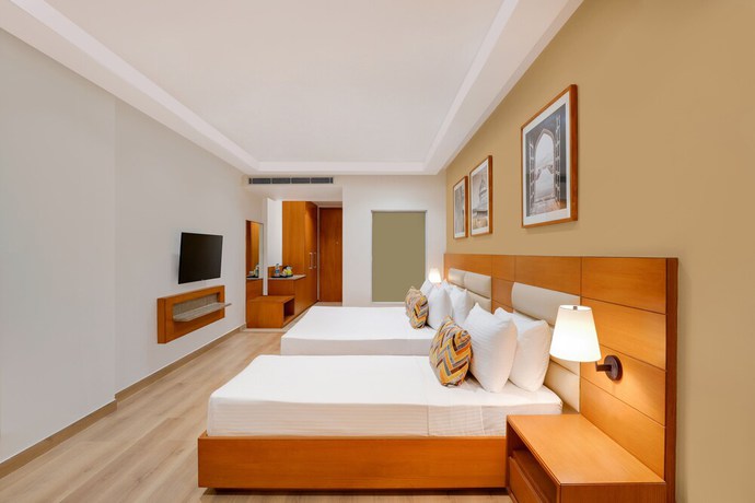 Imagen de la habitación del Hotel Lemon Tree Agra. Foto 9