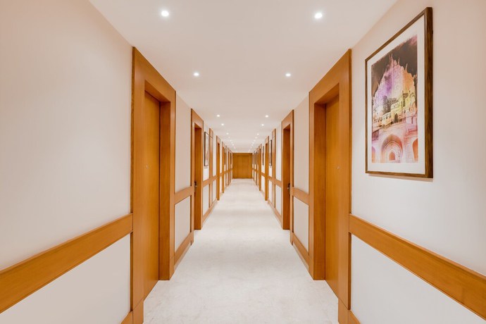 Imagen de los interiores del Hotel Lemon Tree Agra. Foto 18