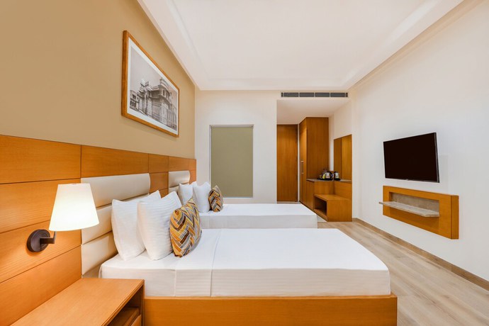 Imagen de la habitación del Hotel Lemon Tree Agra. Foto 10