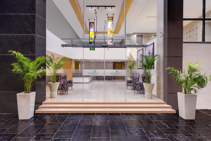 Imagen de los interiores del Hotel Lemon Tree Agra. Foto 20