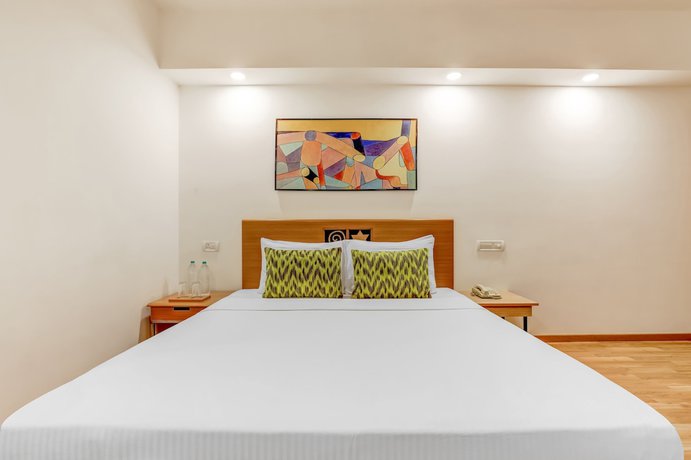Imagen de la habitación del Hotel Lemon Tree, Ahmedabad. Foto 2