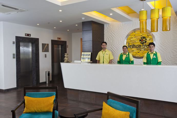 Imagen de los interiores del Hotel Lemon Tree, Ahmedabad. Foto 13