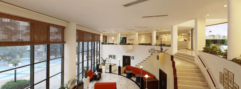 Imagen de los interiores del Hotel Lemon Tree, Ahmedabad. Foto 15