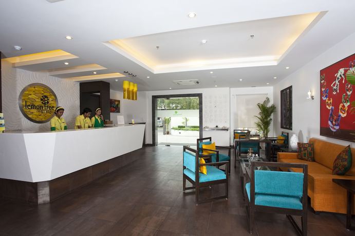 Imagen de los interiores del Hotel Lemon Tree, Ahmedabad. Foto 17