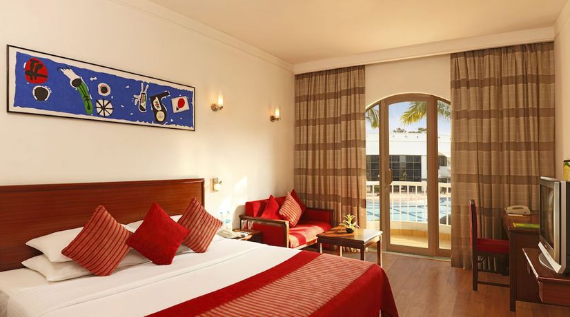 Imagen de la habitación del Hotel Lemon Tree, Ahmedabad. Foto 7