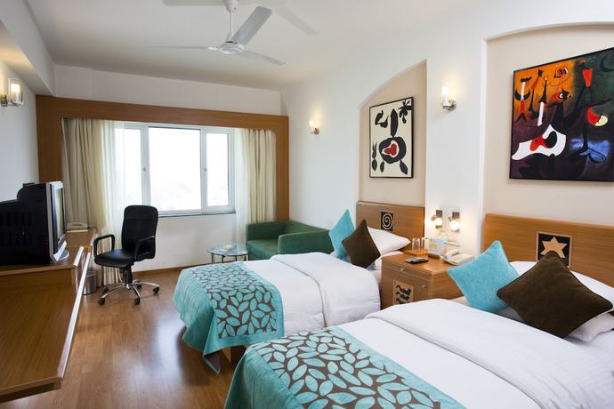 Imagen general del Hotel Lemon Tree, Ahmedabad. Foto 1