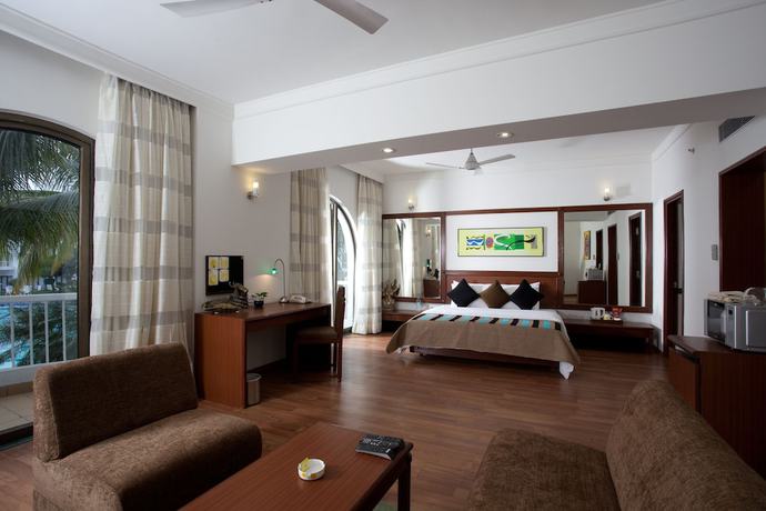 Imagen de la habitación del Hotel Lemon Tree, Ahmedabad. Foto 10