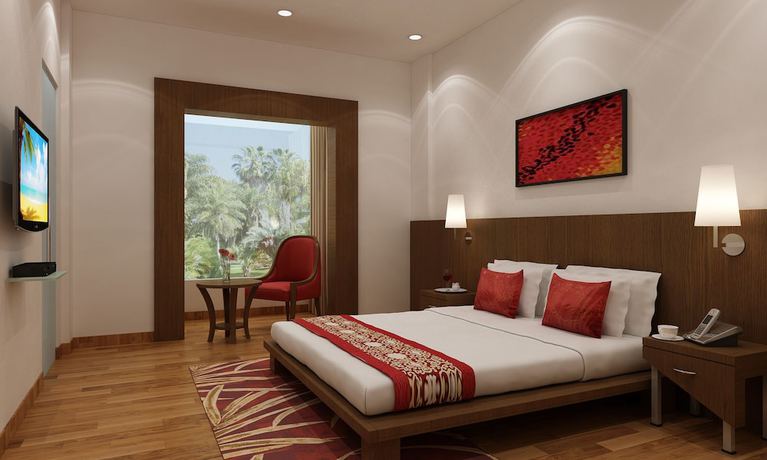 Imagen de la habitación del Hotel Lemon Tree Alwar. Foto 4