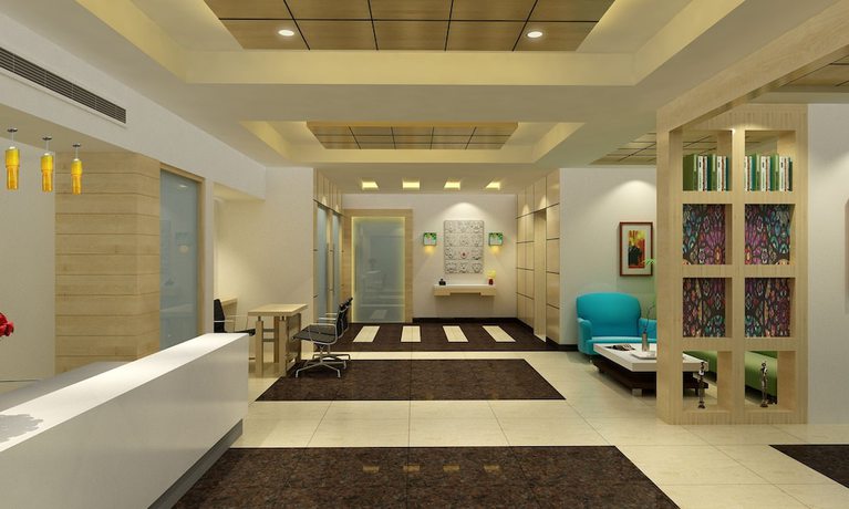 Imagen de los interiores del Hotel Lemon Tree Alwar. Foto 15