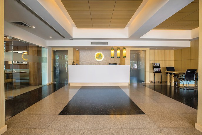 Imagen de los interiores del Hotel Lemon Tree Alwar. Foto 16