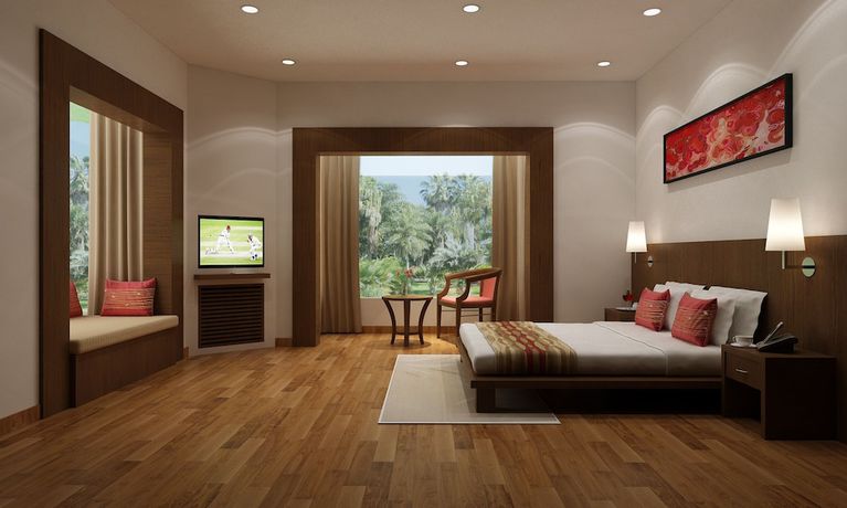 Imagen de la habitación del Hotel Lemon Tree Alwar. Foto 8