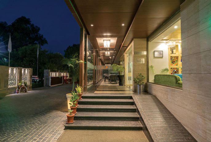 Imagen general del Hotel Lemon Tree Alwar. Foto 1