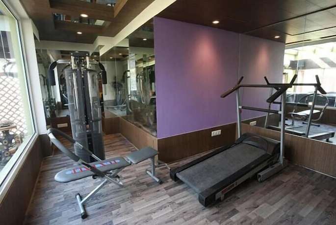 Imagen de los interiores del Hotel Lemon Tree Alwar. Foto 17