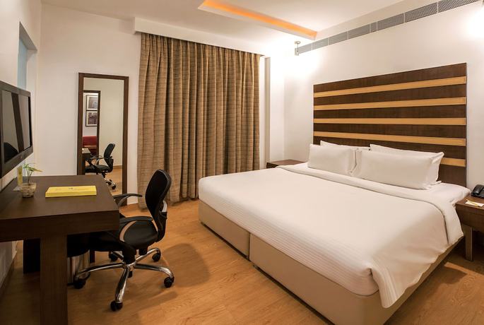 Imagen de la habitación del Hotel Lemon Tree Alwar. Foto 9