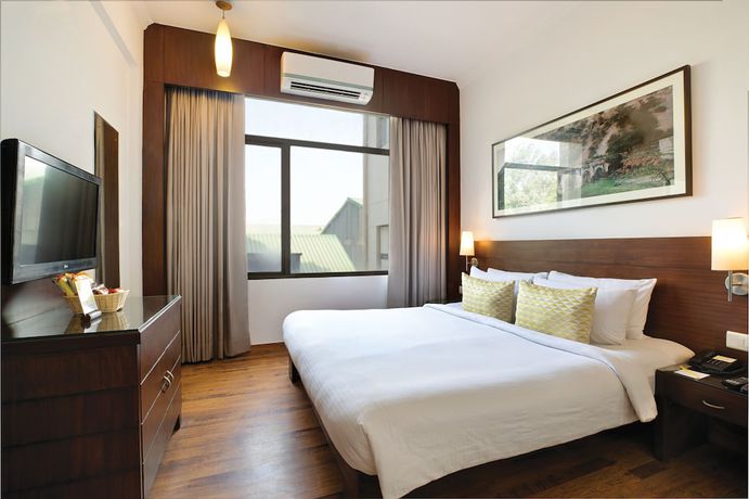 Imagen de la habitación del Hotel Lemon Tree Alwar. Foto 12