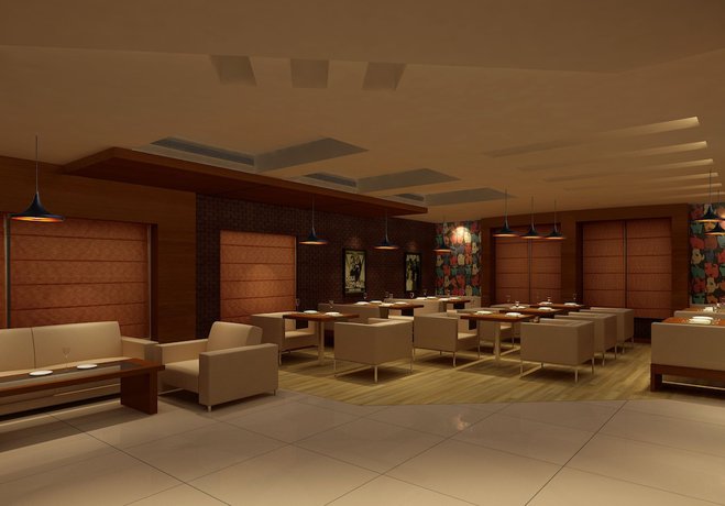 Imagen de los interiores del Hotel Lemon Tree Alwar. Foto 18