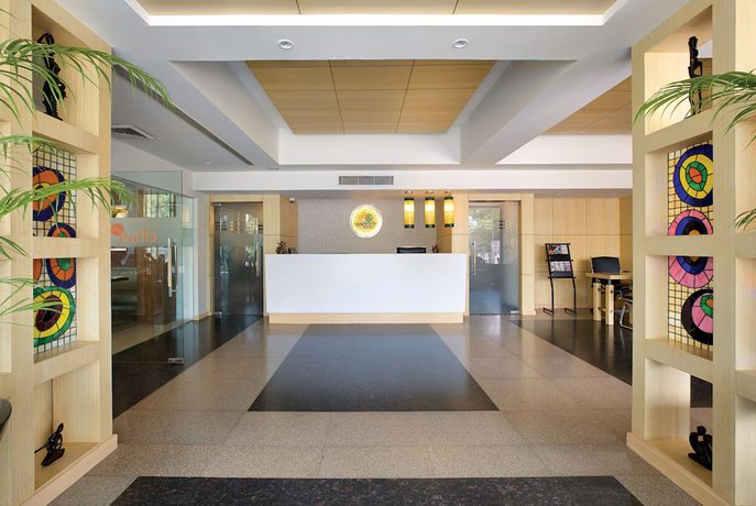 Imagen de los interiores del Hotel Lemon Tree Alwar. Foto 19