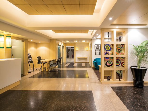 Imagen de los interiores del Hotel Lemon Tree Alwar. Foto 20