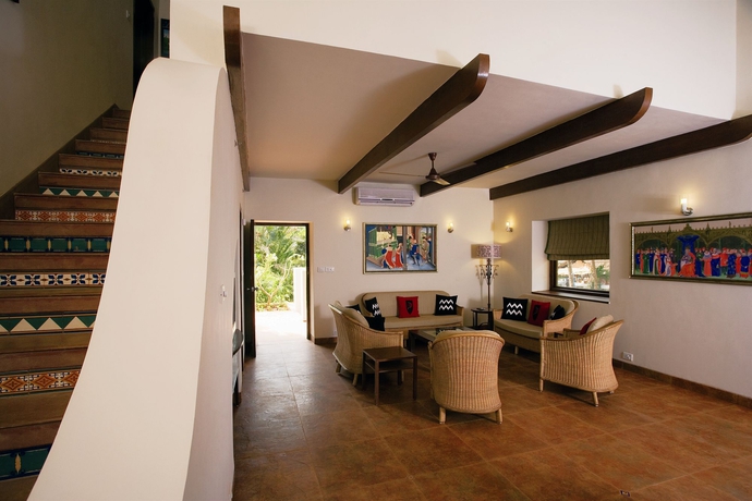 Imagen de los interiores del Hotel Lemon Tree Amarante Beach Resort, Goa. Foto 9